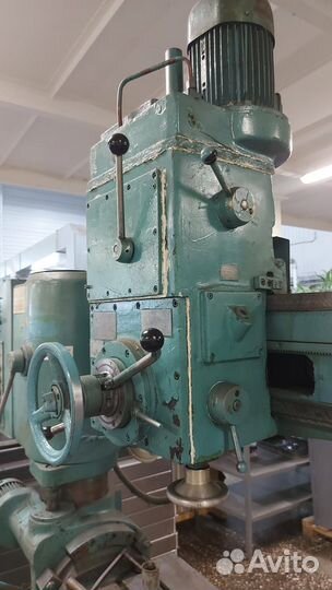 Фс-250/400 - Станок фрезерный широкоуниверсальный