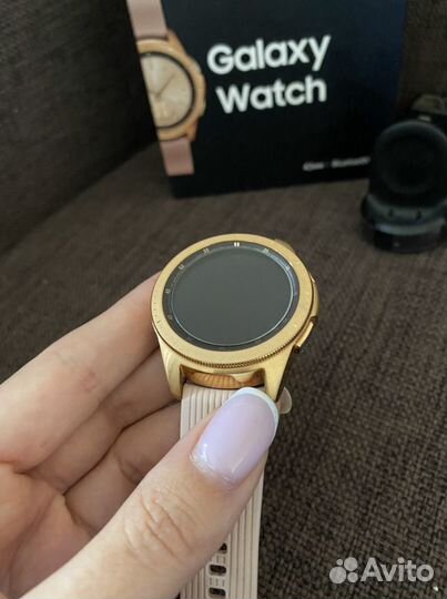 Часы Samsung galaxy watch 42 mm