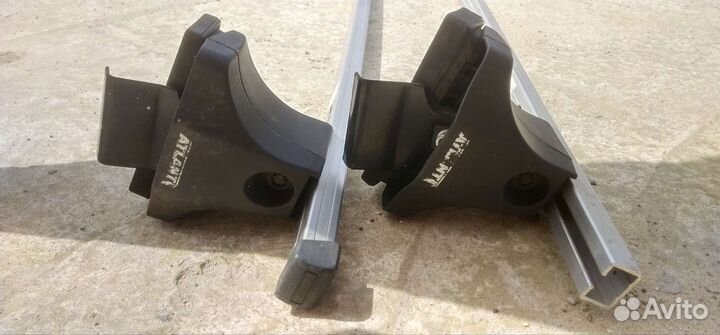 Багажник универсальный съемный Atlant