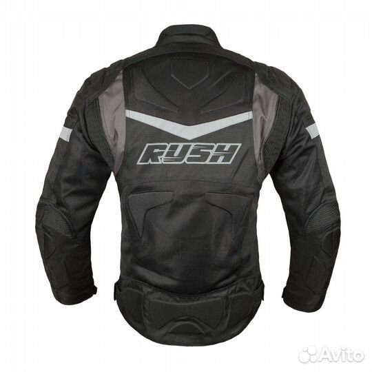Rush Мотокуртка stoner текстиль S