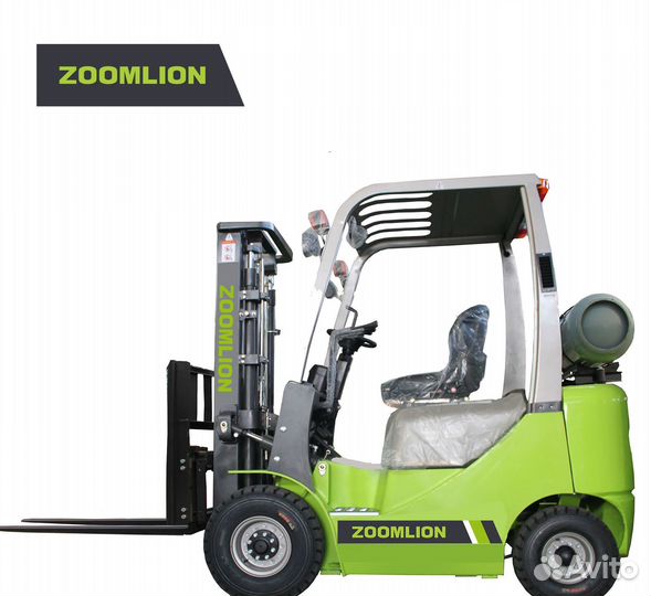 Вилочный погрузчик Zoomlion FL25, 2023