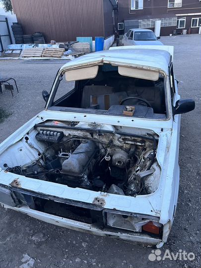 Головка ваз 2107 гбц