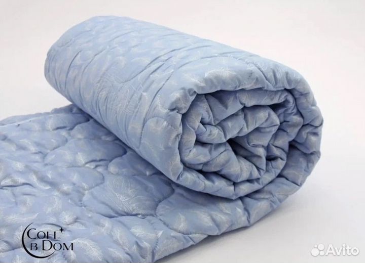 Одеяло в ассортименте(Зимнее, Летнее, Всесезонное)