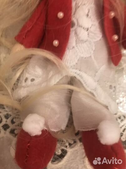 Куклы интерьерные