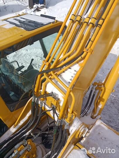 Дополнительная линия под гидромолот