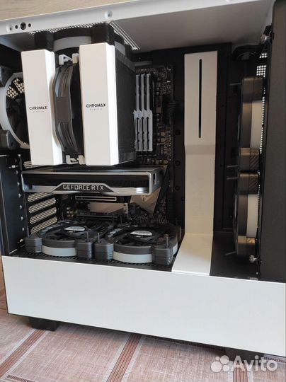 Корпус nzxt H510