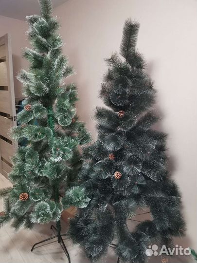 Елка искусственная 180см 210см