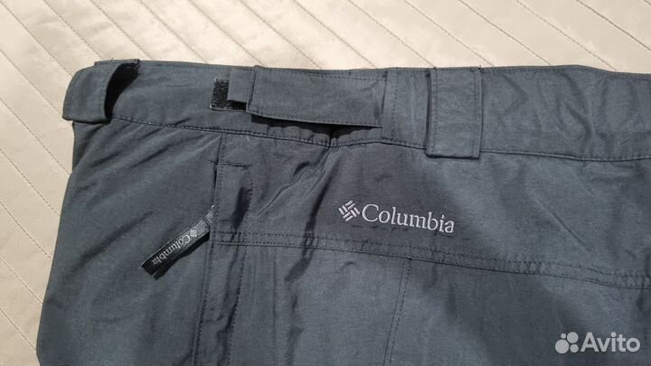 Брюки утеплённые Columbia