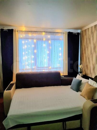 1-к. квартира, 28,9 м², 1/4 эт.