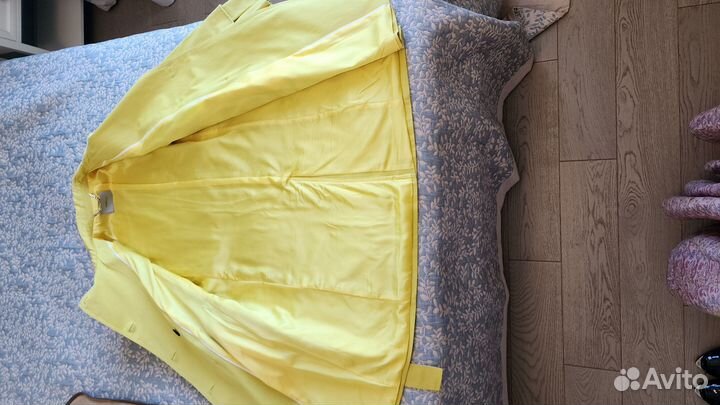 Плащ женский