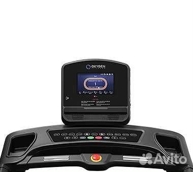 Oxygen Fitness New Classic Argentum TFT v.1.25