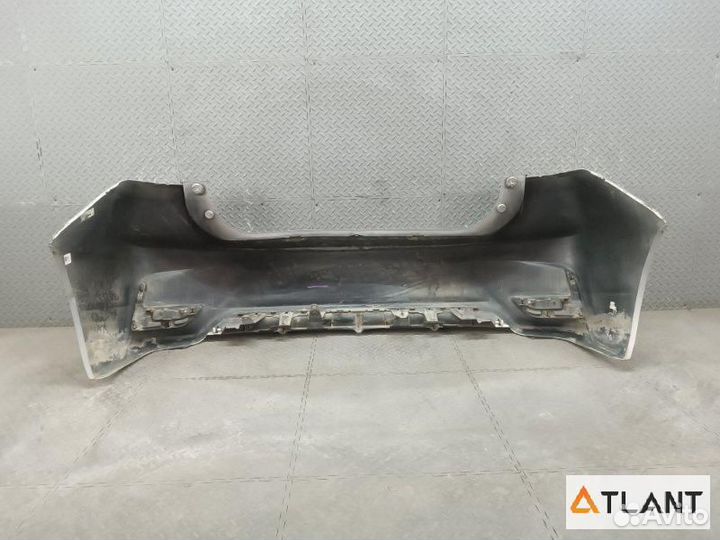 Бампер задний lexus CT200H