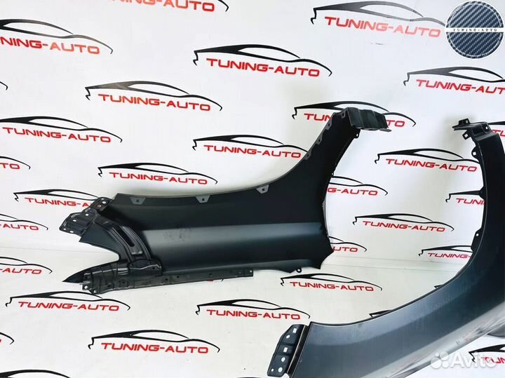 Крылья Toyota Land Cruiser Prado 150