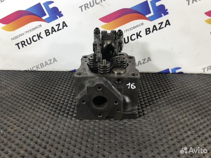 Головка блока цилиндров