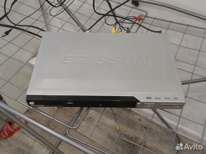 DVD плеер