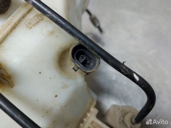 Главный тормозной цилиндр Opel Corsa D Z14XEP