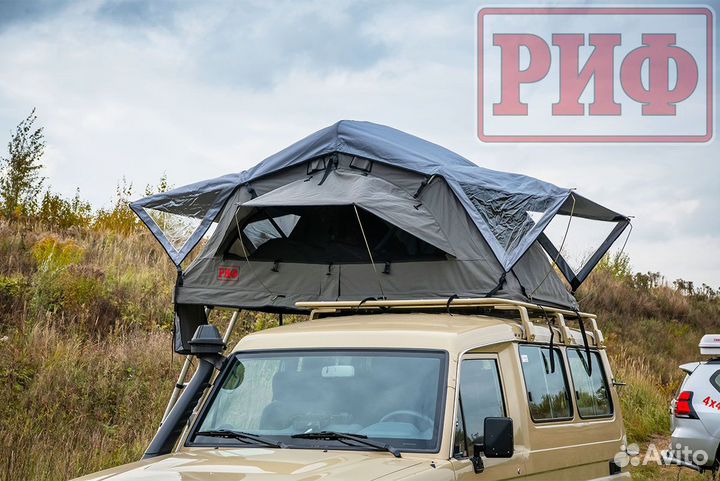 Палатка на крышу автомобиля RT02-120