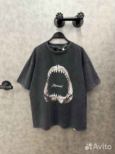 Футболка represent оверсайз (топ 2025)