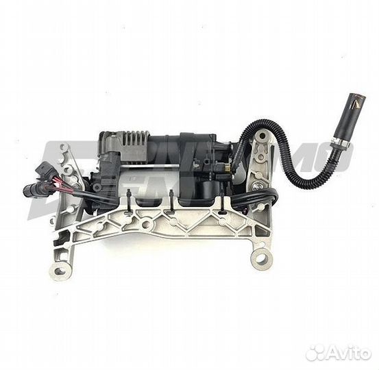 Компрессор пневмоподвнски AirBagit для VW Touareg