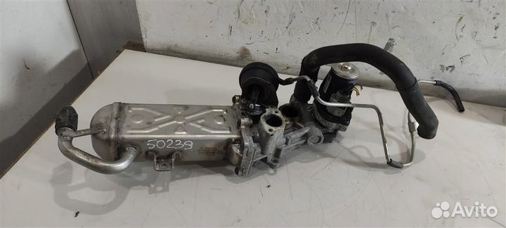 Радиатор EGR 03L131512CF 2.0 TDI Volkswagen