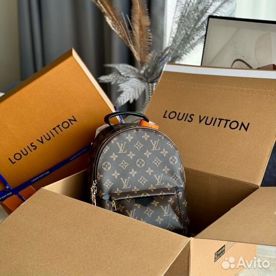 Рюкзак Louis Vuitton женский