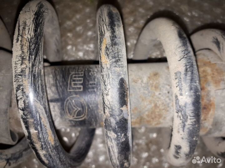 Амортизатор передний Mazda 6 GH