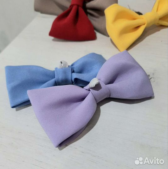 Галстук бабочка