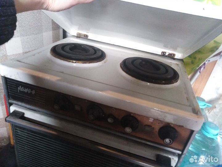 Плита электрическая