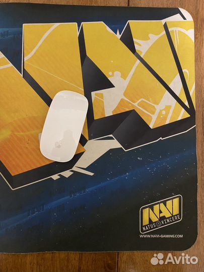 Игровой коврик для мыши NaVi Steelseries