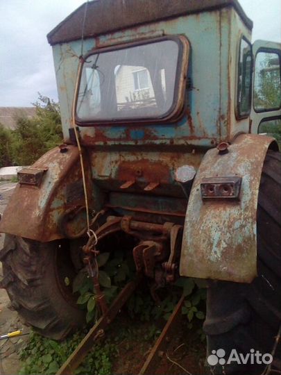 Трактор ЛТЗ Т-40AM, 1978