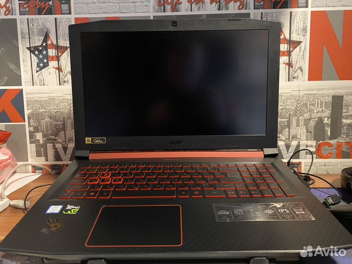 Acer nitro 5 gtx 1050
