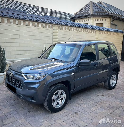 Niva Bronto 2018 год