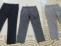 Школьные мальчиковые брюки М.44-46