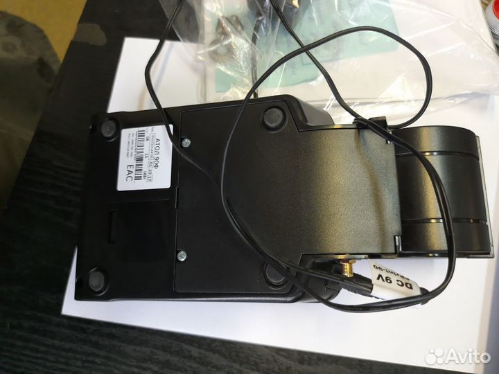 Кассовый аппарат атол 90Ф