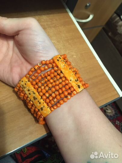 Браслеты винтажные, яшма, агат, авантюрин