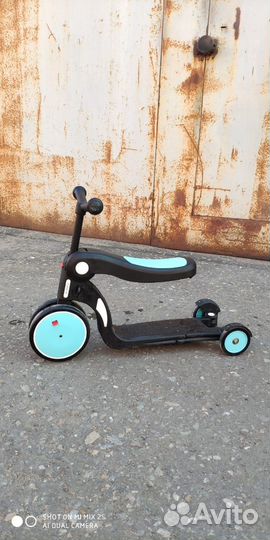 Велосипед трансформер