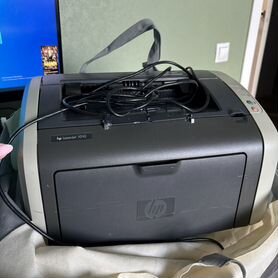 Принтер hp laserjet 1010