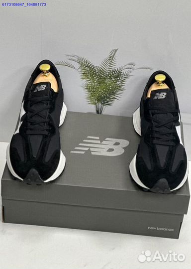 Кроссовки New Balance 327 (Арт.20794)