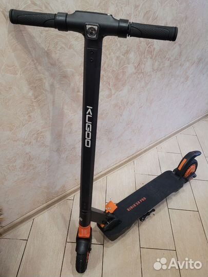 Самокат kugoo S8 PRO