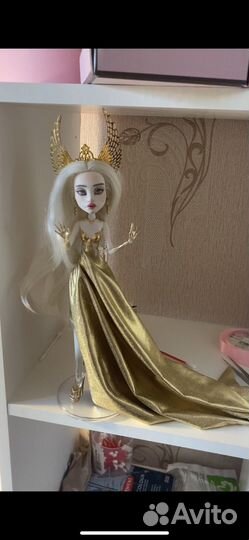 Кукла монстр хай спектра ооак