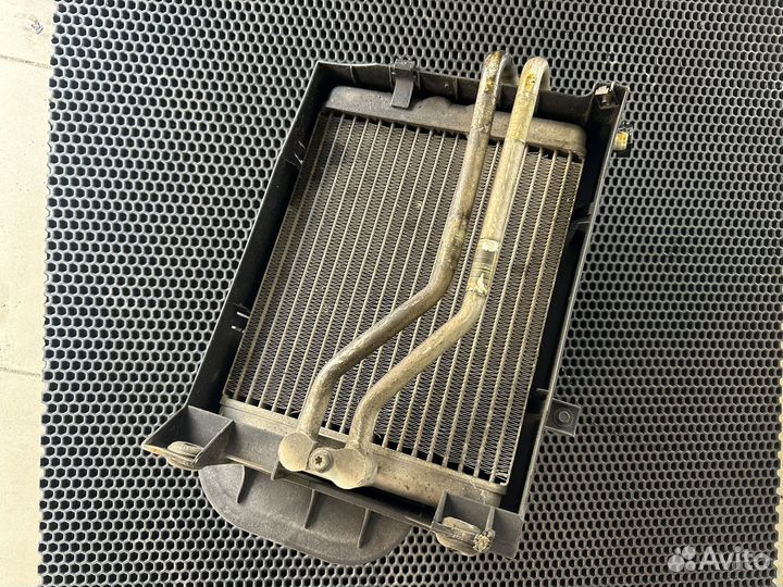 Маслянный радиатор Bmw x5e70