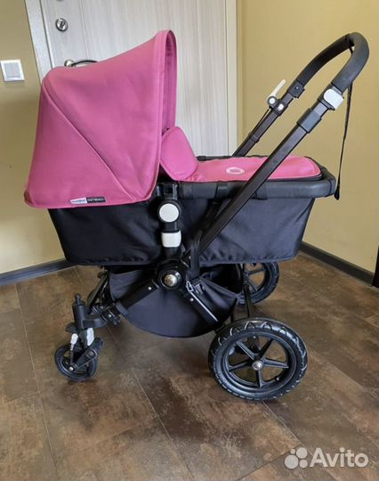 Коляска bugaboo cameleon