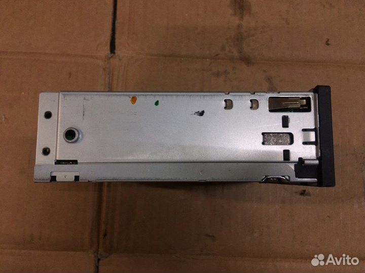 MD чейнджер проигрыватель кассет аудио Audi A6 C6