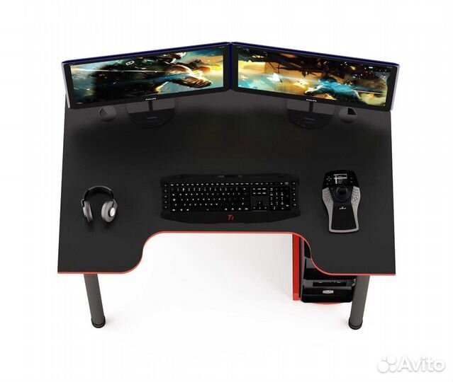 Геймерский игровой стол