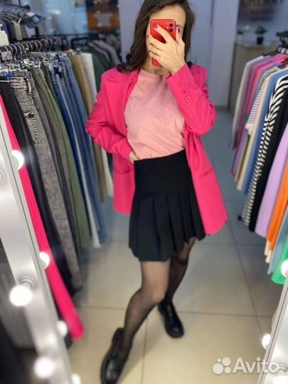 Юбка женская 48 размер новая