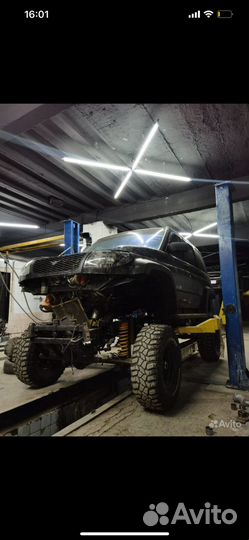 Автосервис 3D сход-развал
