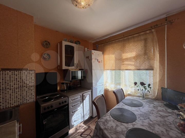 3-к. квартира, 52,5 м², 3/9 эт.