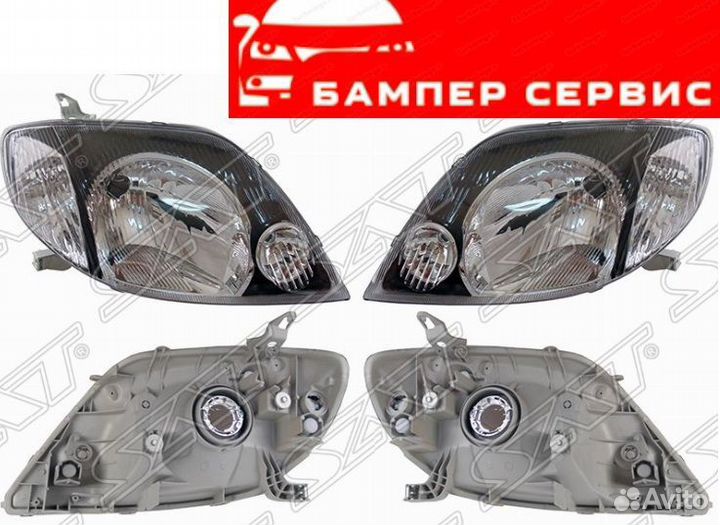 Фара Toyota Corolla