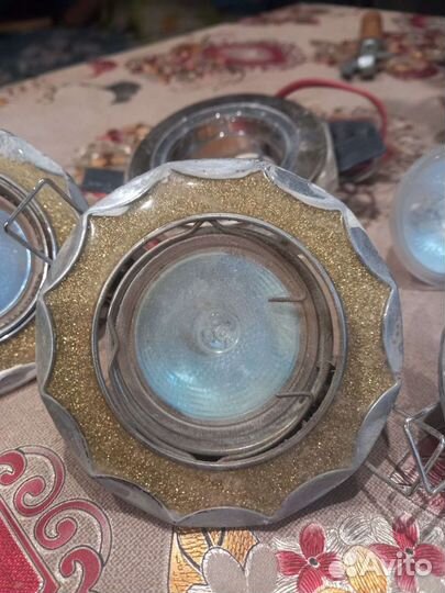 Точечные светильники