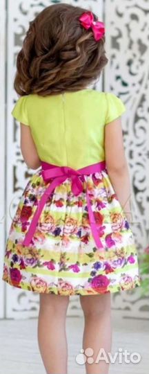 Платье alolika